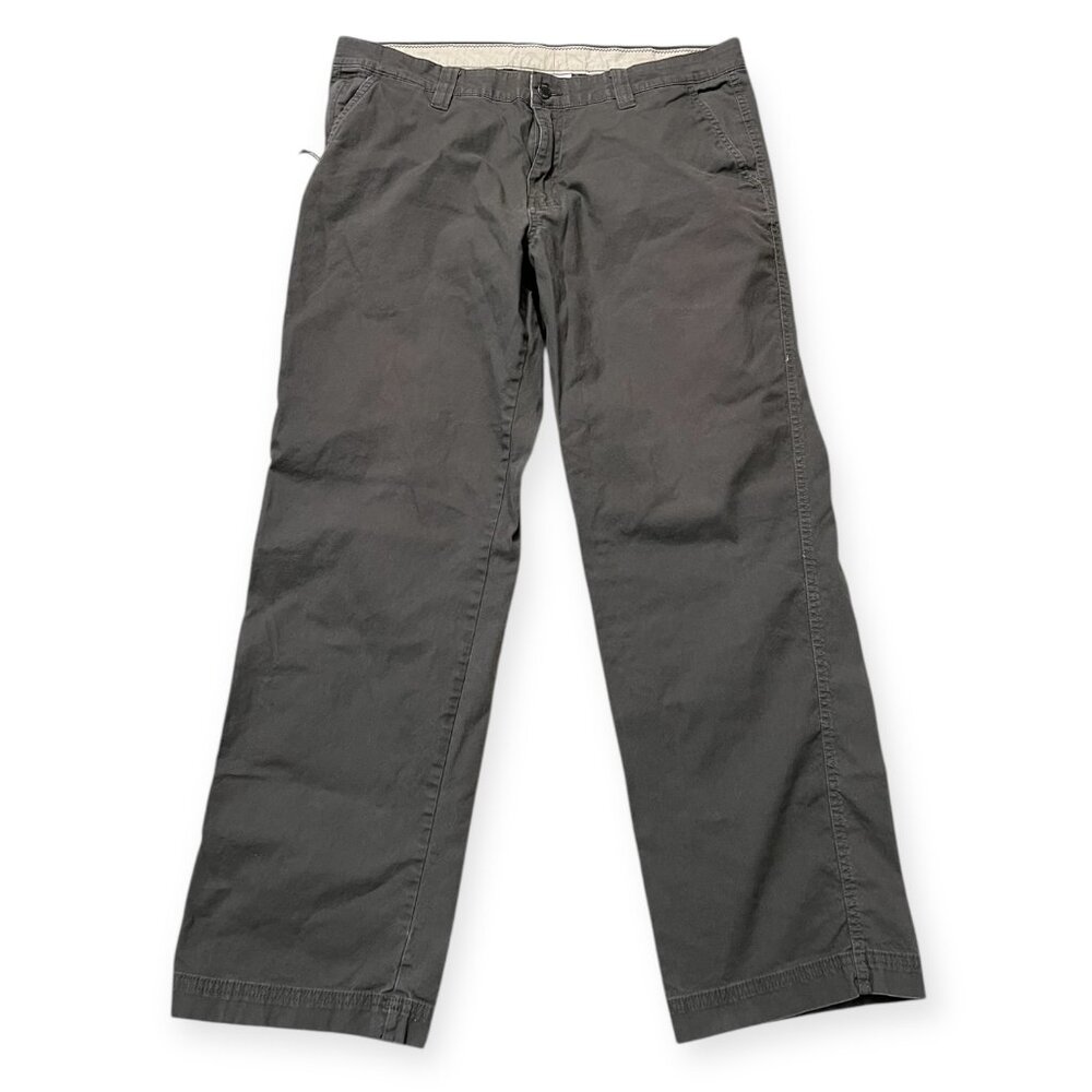Columbia Men’s Gray Hiking Pants 36W x 30L Outdoor Cargo Stretch Sportwear